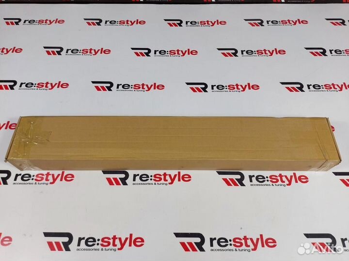 Молдинги дверей Toyota Hilux Pick Up R2540