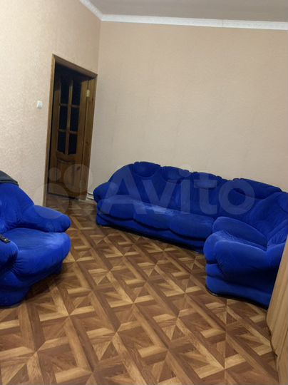 1-к. квартира, 57 м², 8/10 эт.