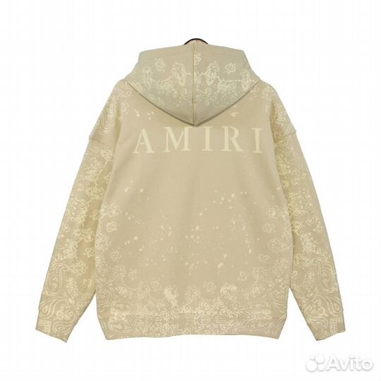 Худи Amiri