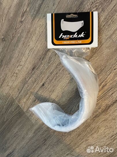 Хоккейный визор Hejduk MH 990 Pro
