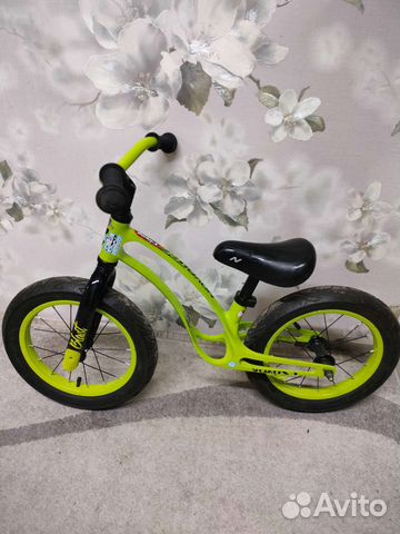 Беговел Novatrack
