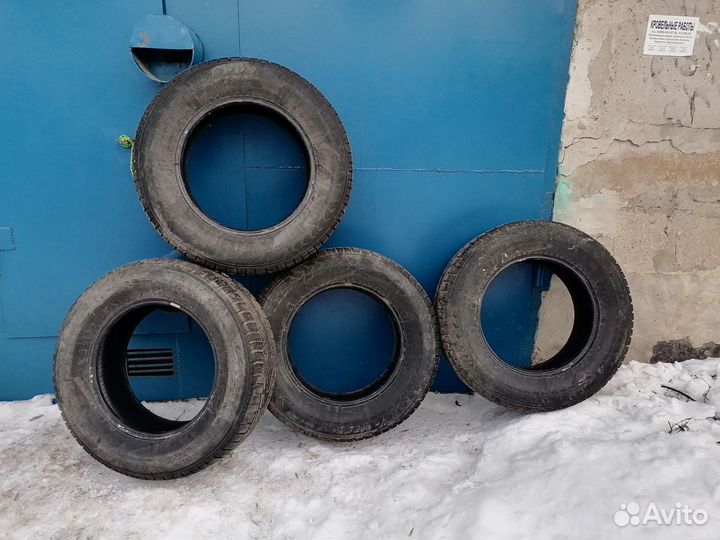 Nokian Tyres Hakkapeliitta 7 SUV 255/65 R17