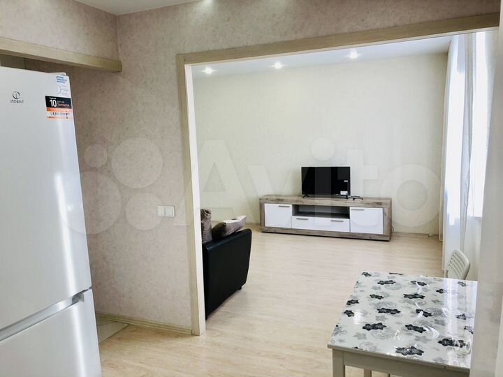 1-к. квартира, 36 м², 5/16 эт.