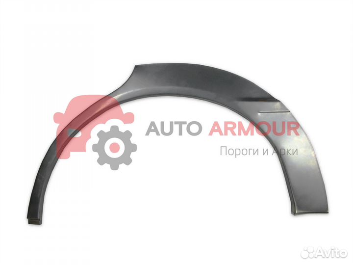 Изготовление арок Nissan Patrol и другие