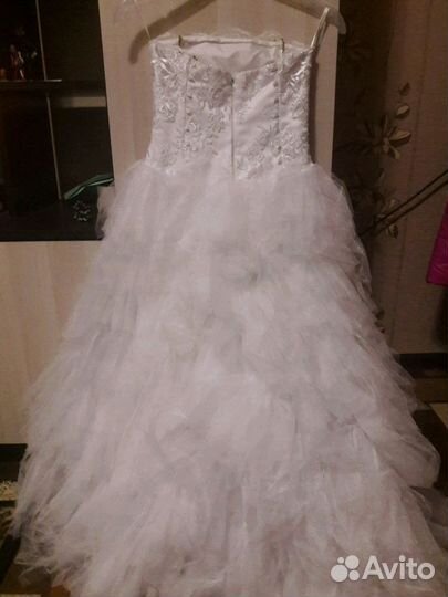 Выпускное платье для детского сада