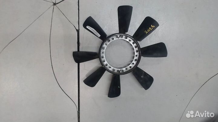 Крыльчатка вентилятора Audi A6 (C5), 1996