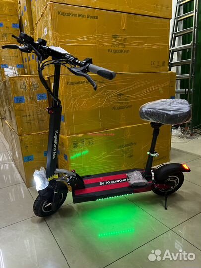 Электросамокат