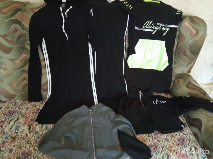 Женские вещи пакетом 42 44