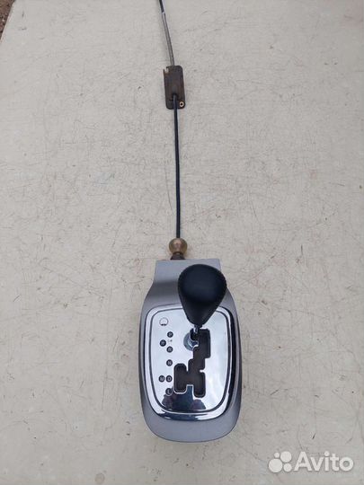 Селектор АКПП вариатора на Cherry M-11