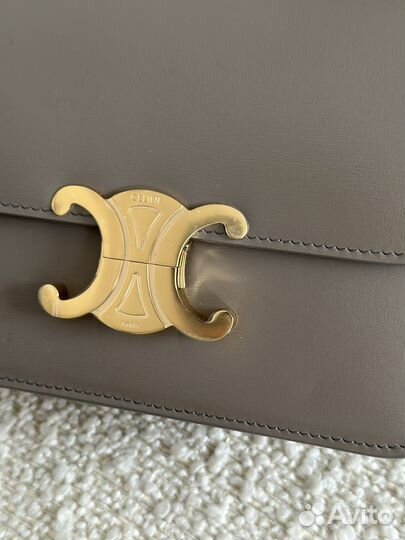 Сумка Celine classique triomphe