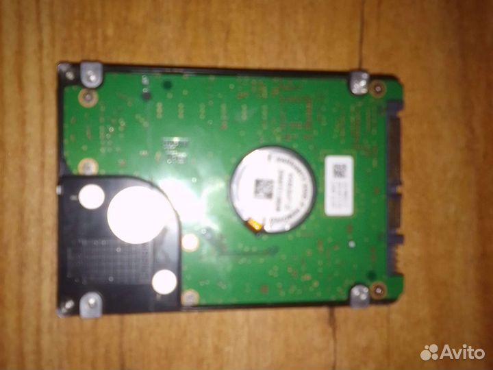 Жесткий диск Seagate Samsung Momentus