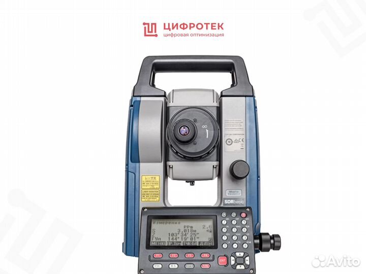 Тахеометр Sokkia IM-52