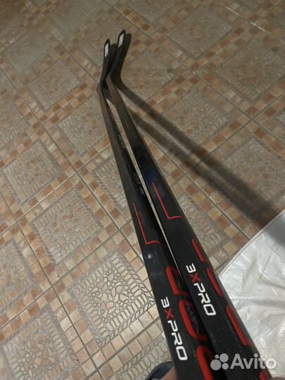 Клюшка Bauer vapor 3x pro