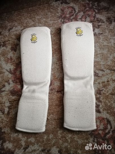 Защита и шлем