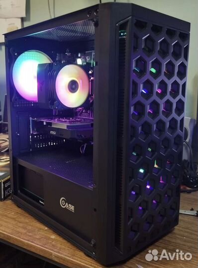 Игровой компьютер