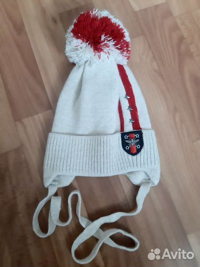 Шапка детская новая демисезон