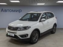 Chery Tiggo 5 2.0 CVT, 2017, 80 716 км, с пробегом, цена 1 265 000 руб.