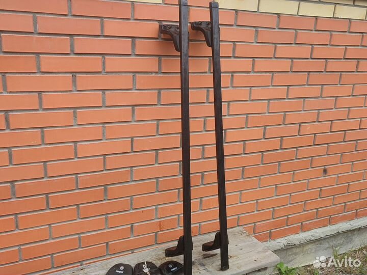 Багажник на крышу honda cr-v