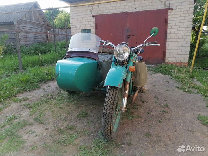 Мотоцикл