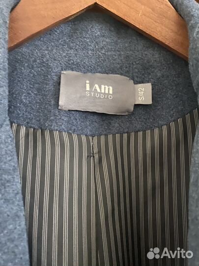 Пальто I am studio