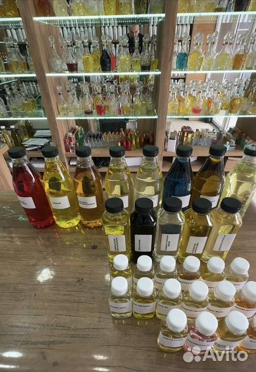 Разливные духи