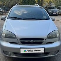 Chevrolet Rezzo 1.6 MT, 2008, 250 000 км, с пробегом, цена 550 000 руб.