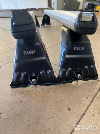 Рейлинги на bmw е39