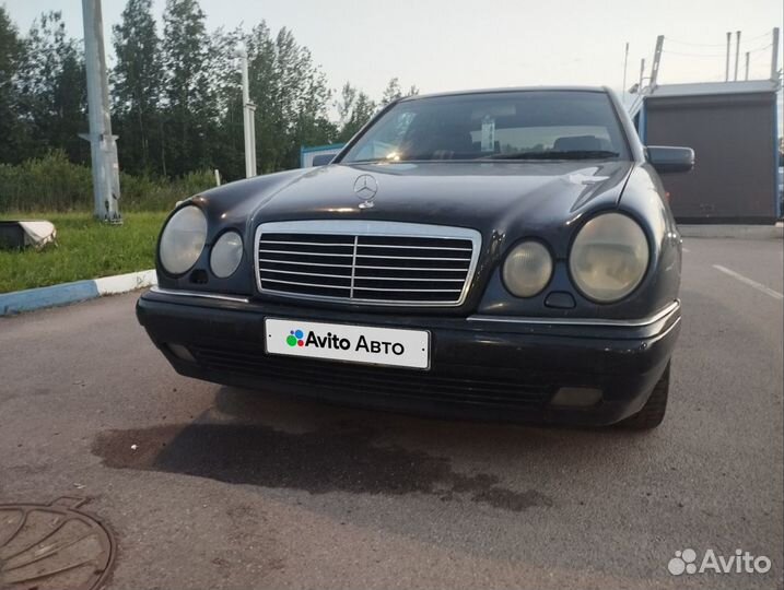 Mercedes-Benz E-класс 2.8 AT, 1997, 324 000 км