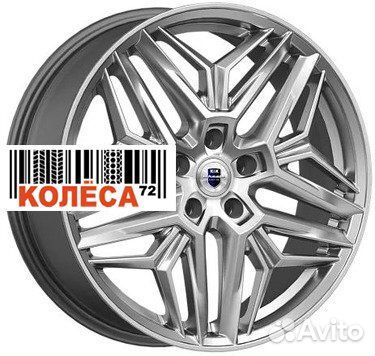 Кик Колумб 7.0x19 5x114,3 ET35 Dia67.1 Дарк платинум