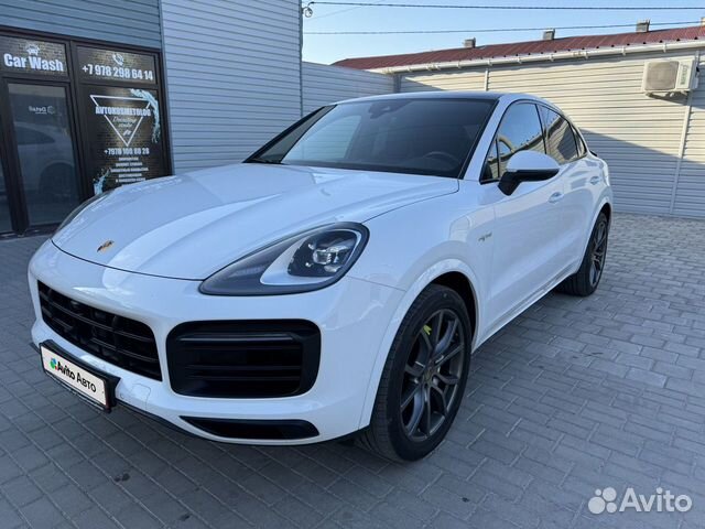 Porsche Cayenne Coupe 3.0 AT, 2021, 57 200 км с пробегом, цена 9275000 руб.