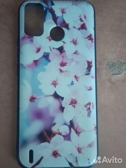 Бампер для телефона