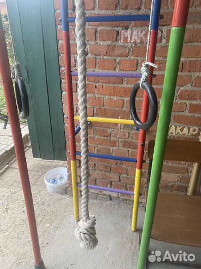 Шведская стенка бу