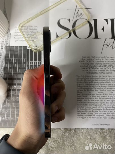 iPhone 12 Pro 128gb ростест SIM-Esim