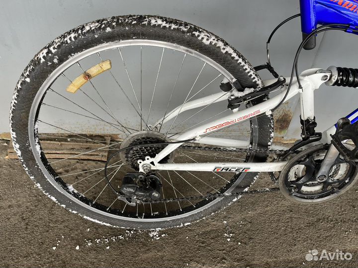 Горный велосипед Racer Carina