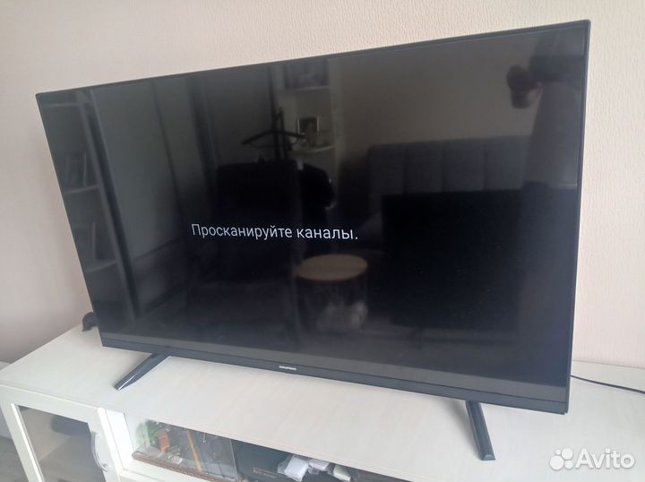 Телевизор SMART tv android