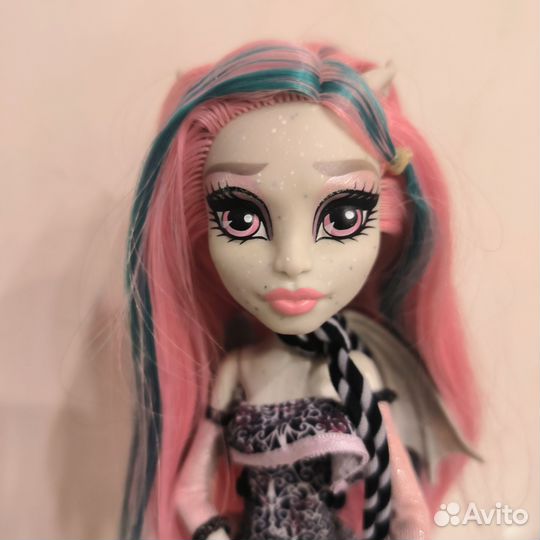 Кукла Монстер Хай Рошель ночь монстров