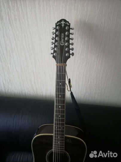 Электроакустическая гитара Crafter MD70-12 Корея