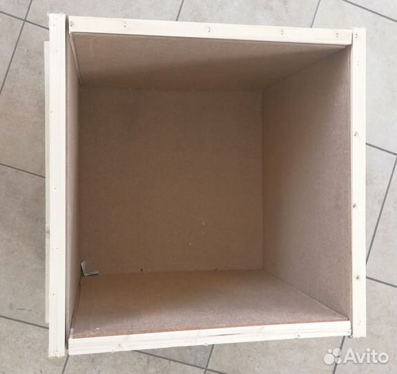 Ящик деревянный для хранения