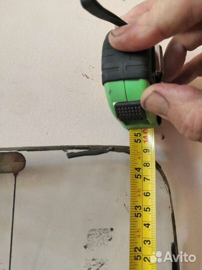 Лобовое стекло