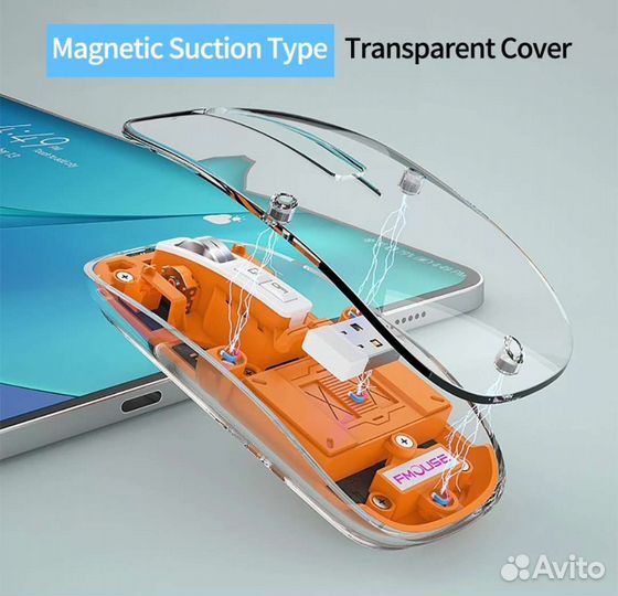 Беспроводная мышь