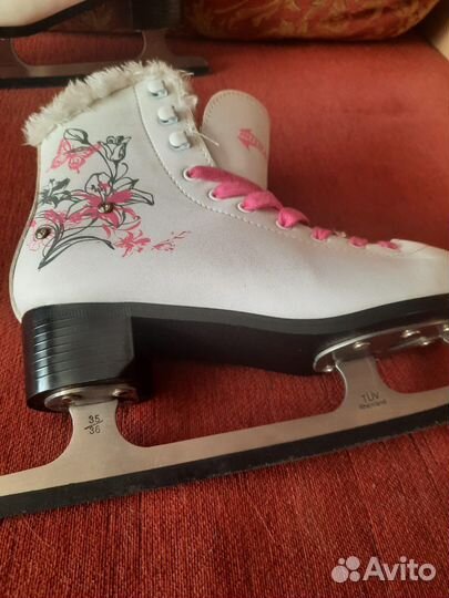 Коньки детские