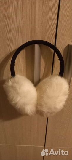 Наушники теплые