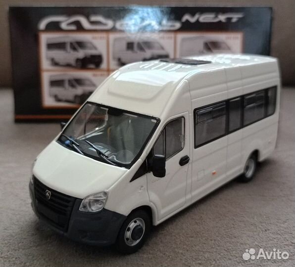 Газель Next / Газон Next - нап