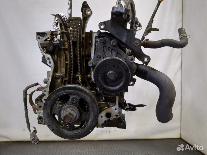 Блок цилиндров Toyota Avensis 2, 2005