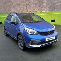 Honda Fit 1.5 CVT, 2020, 42 500 км, с пробегом, цена 2 050 000 руб.