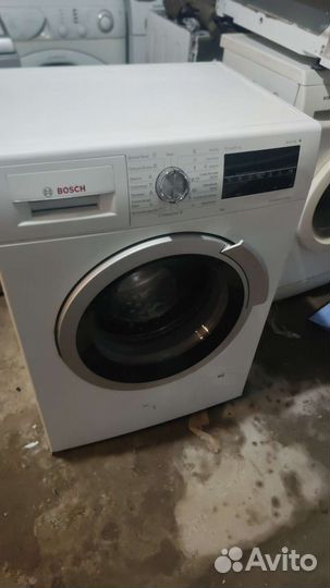 Стиральная машина bosch serie 6