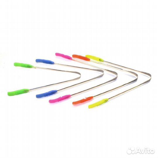 Языкочистка (скребок для языка)