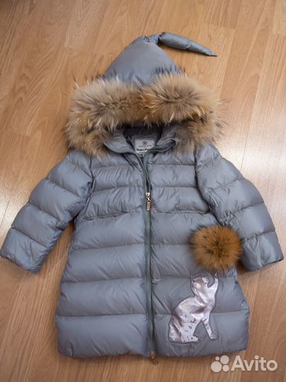 Пальто noble People