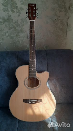 Акустическая гитара Homage