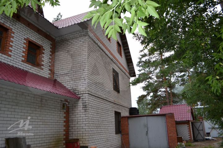 Дом под базу отдыха